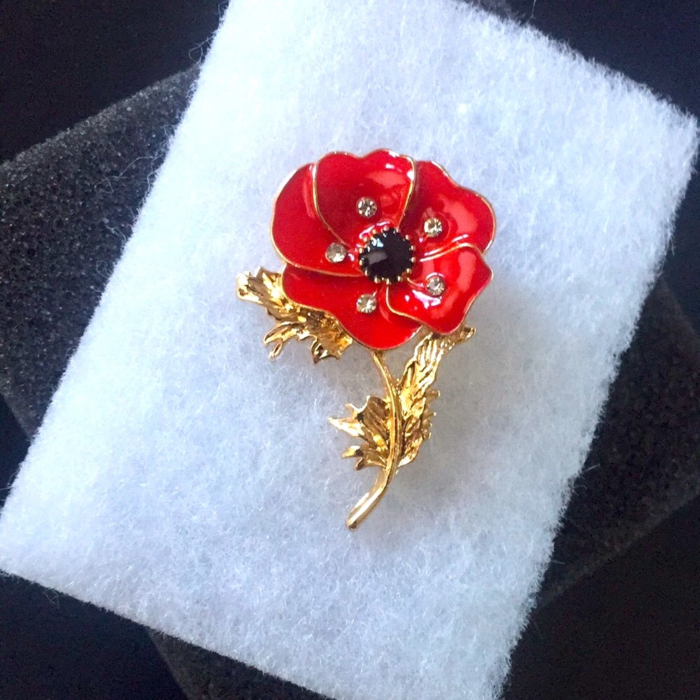 🌺60% Proceeds go to The Legion Poppy Fund🌺